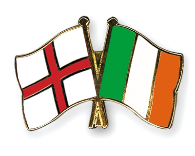 Speltips England - Irland